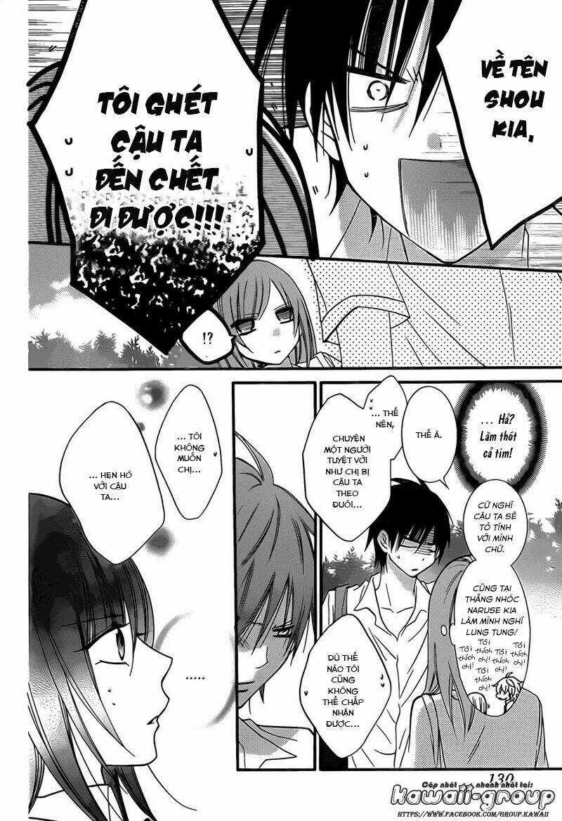 Namaikizakari Chapter 18 trang 19