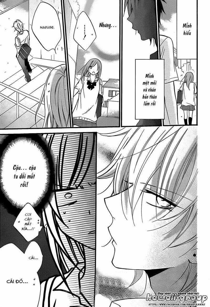 Namaikizakari Chapter 18 trang 24