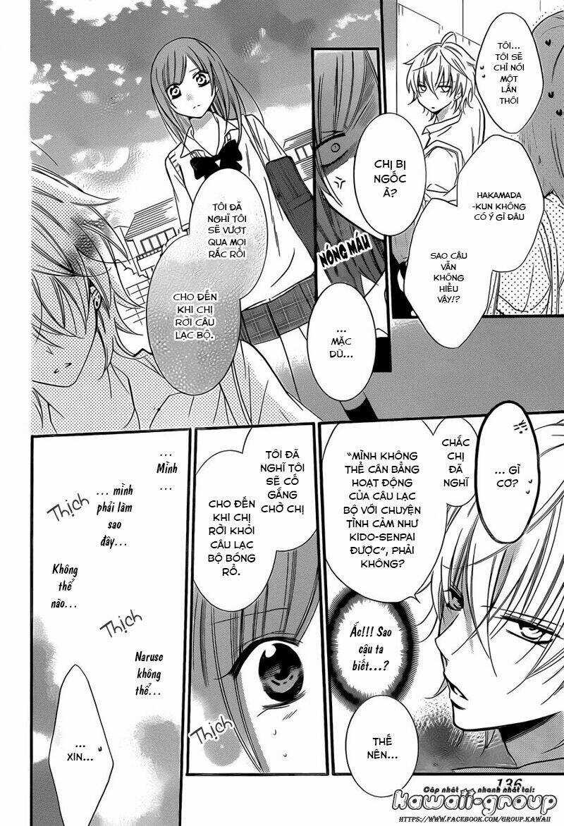 Namaikizakari Chapter 18 trang 25