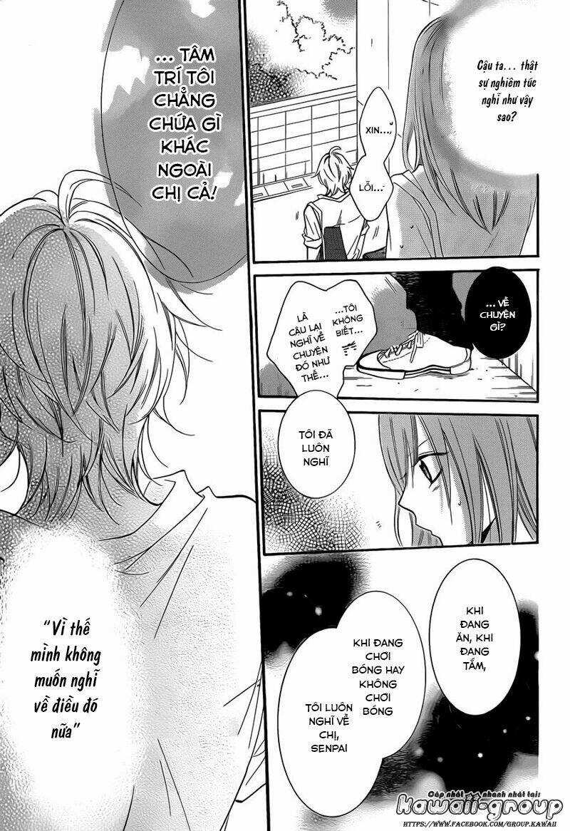 Namaikizakari Chapter 18 trang 26