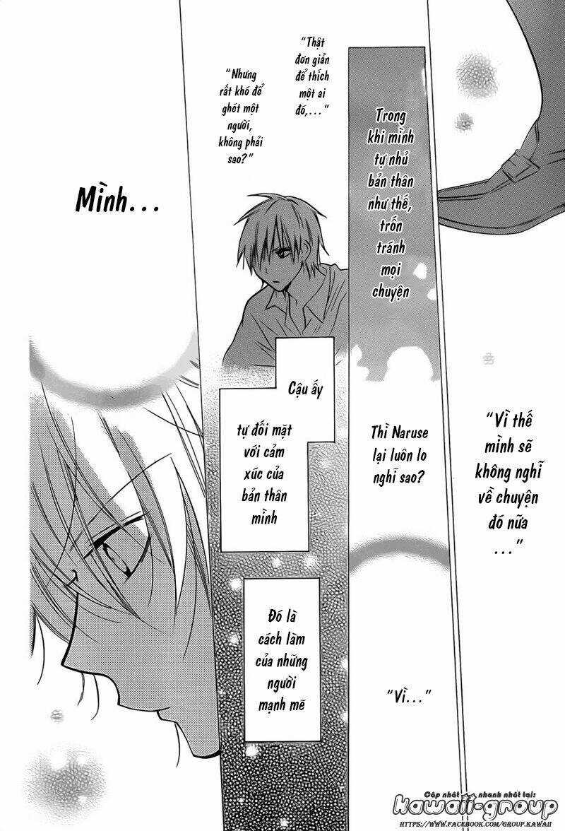 Namaikizakari Chapter 18 trang 27