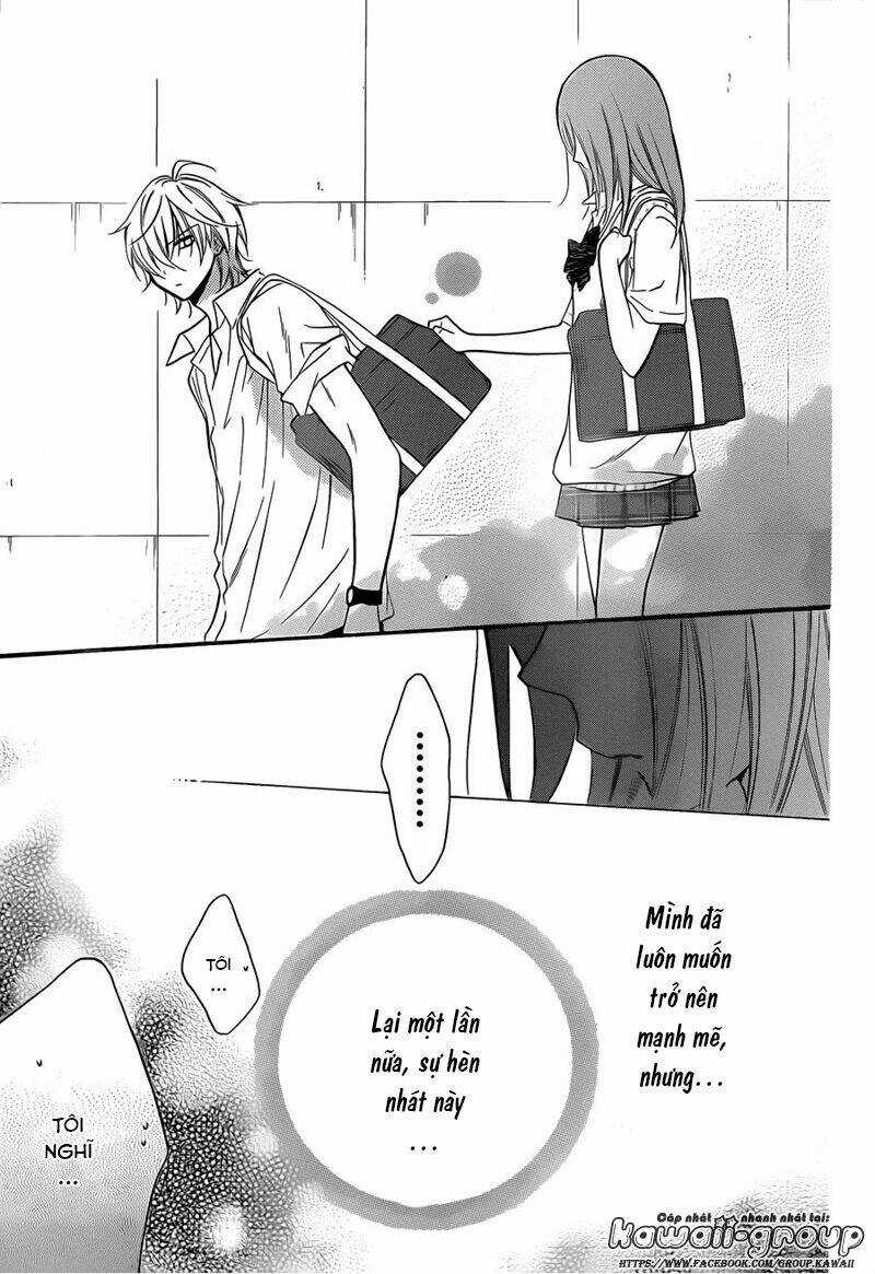 Namaikizakari Chapter 18 trang 28