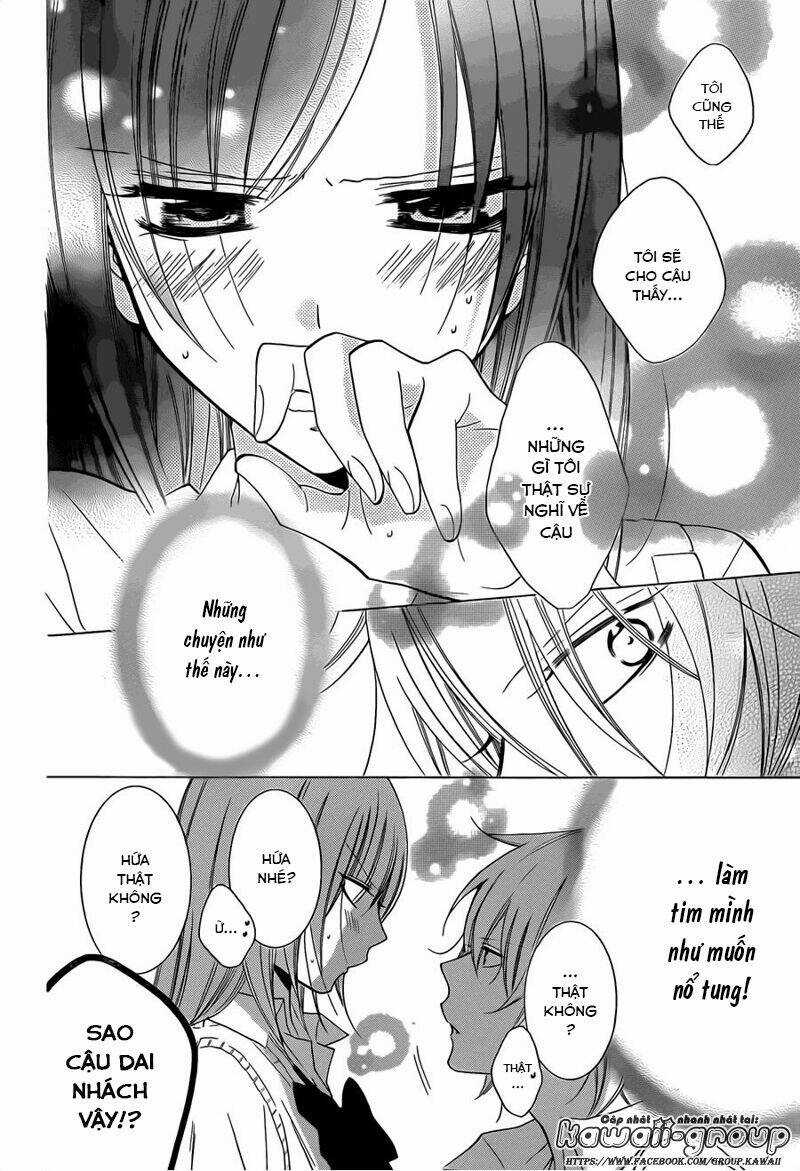 Namaikizakari Chapter 18 trang 29