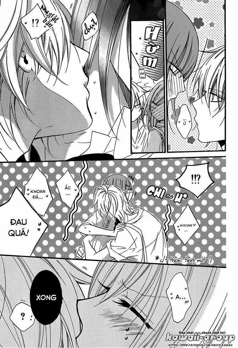 Namaikizakari Chapter 18 trang 30