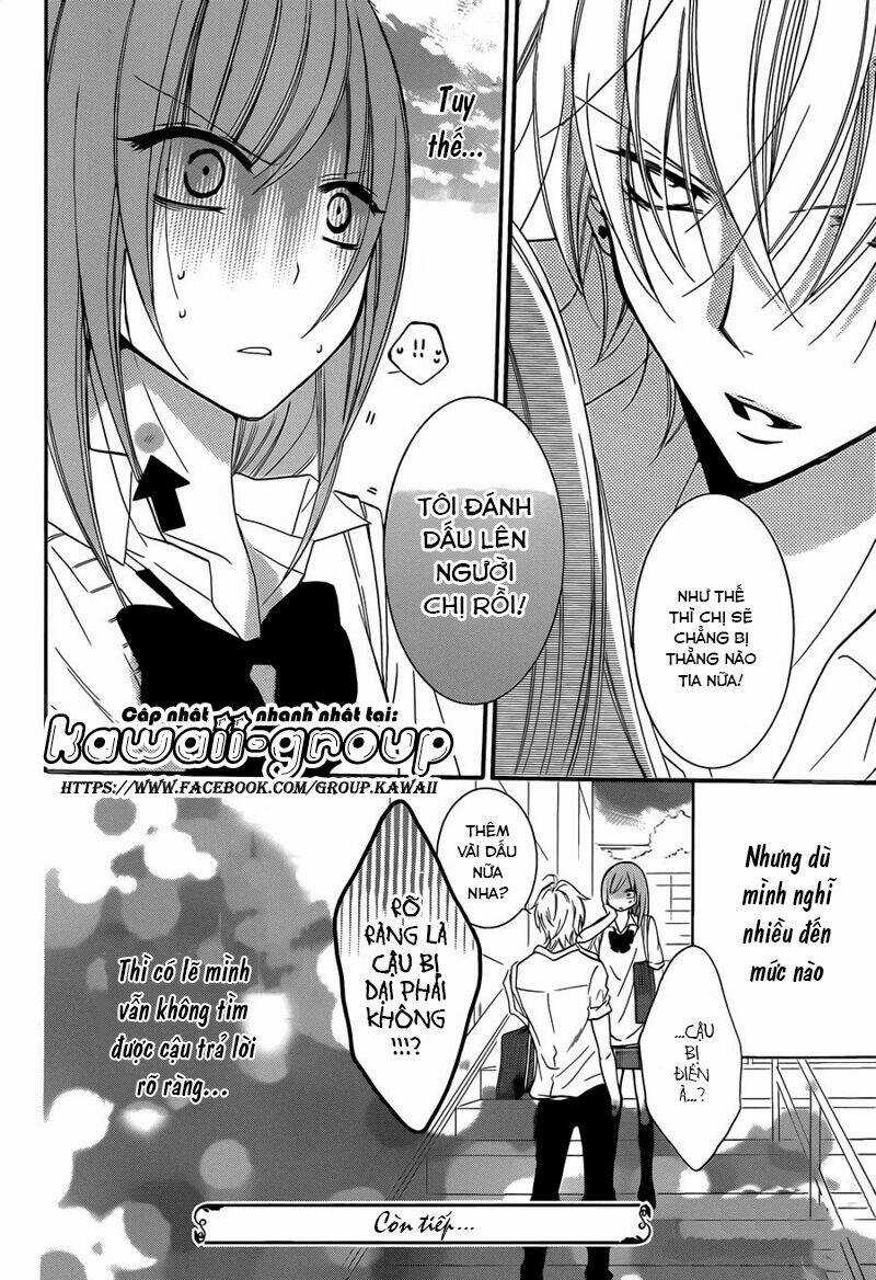 Namaikizakari Chapter 18 trang 31