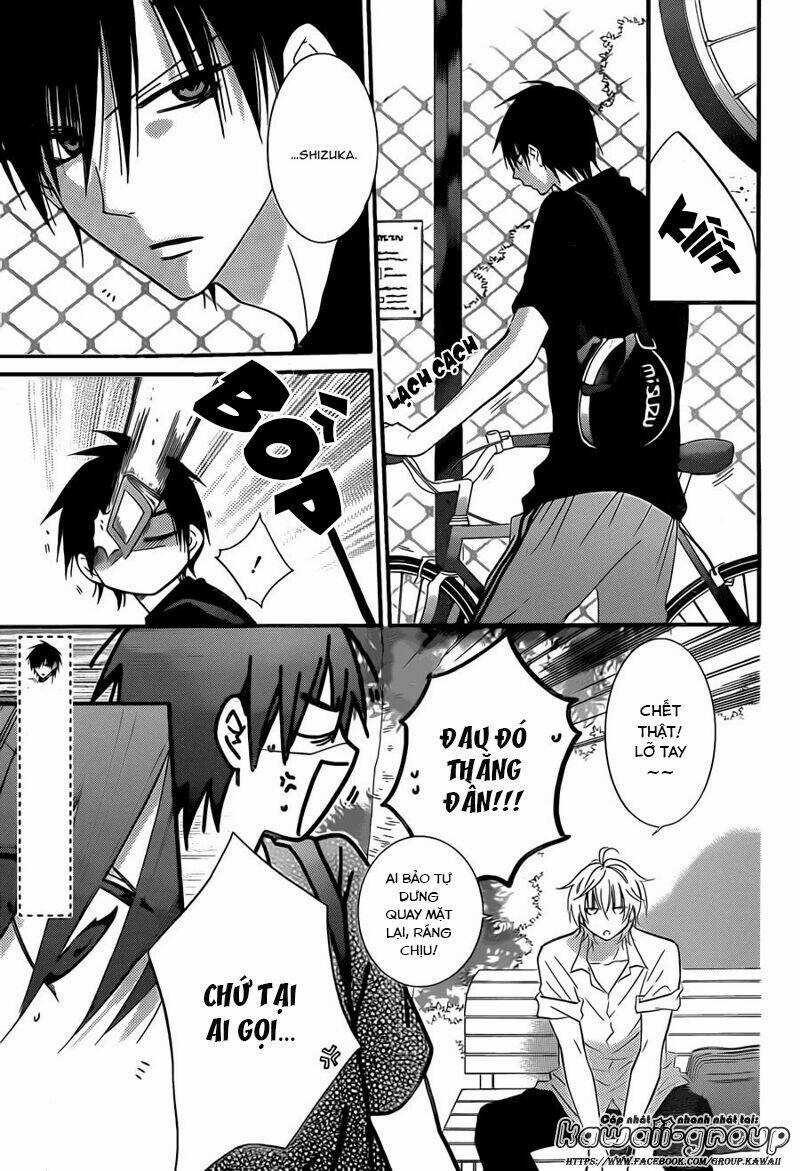 Namaikizakari Chapter 18 trang 6