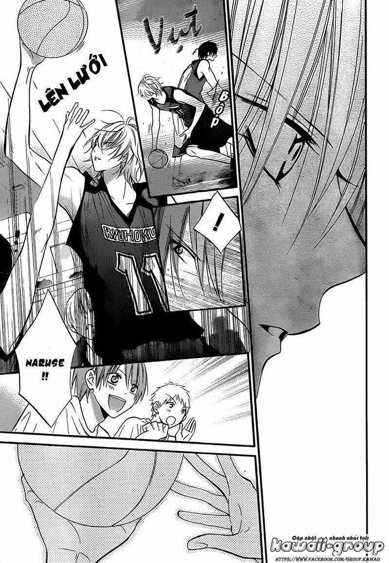 Namaikizakari Chapter 19 trang 23