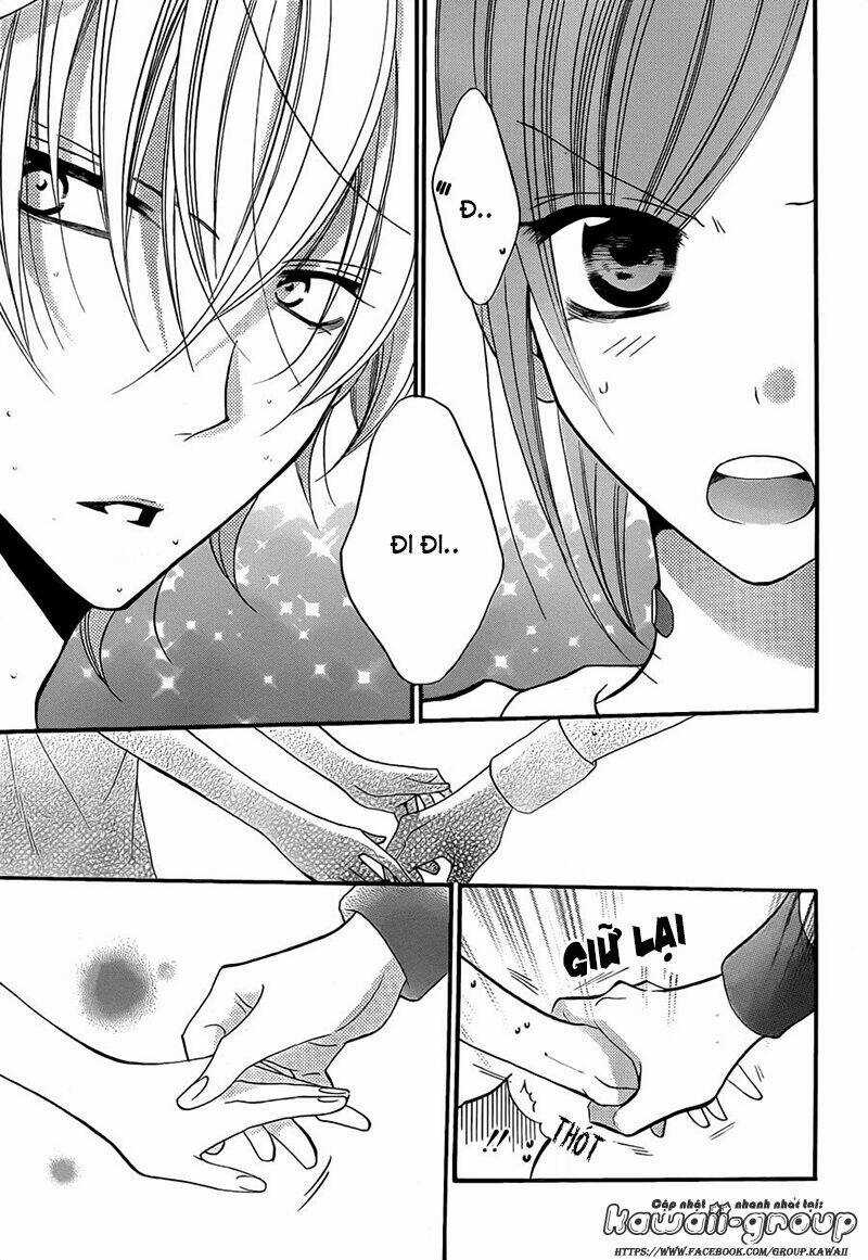Namaikizakari Chapter 19 trang 29