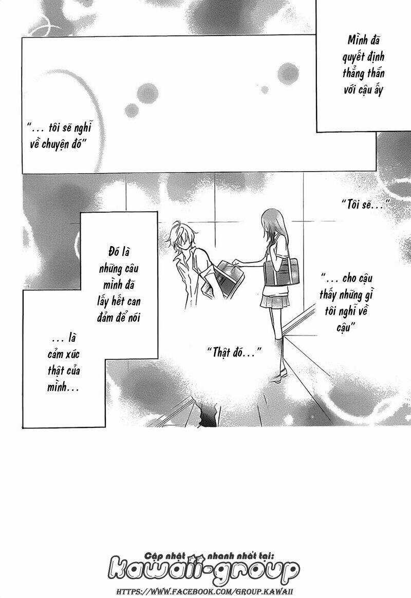 Namaikizakari Chapter 19 trang 3