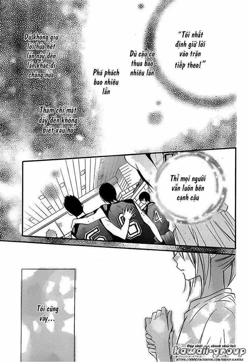 Namaikizakari Chapter 19 trang 32