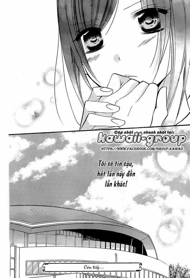 Namaikizakari Chapter 19 trang 33