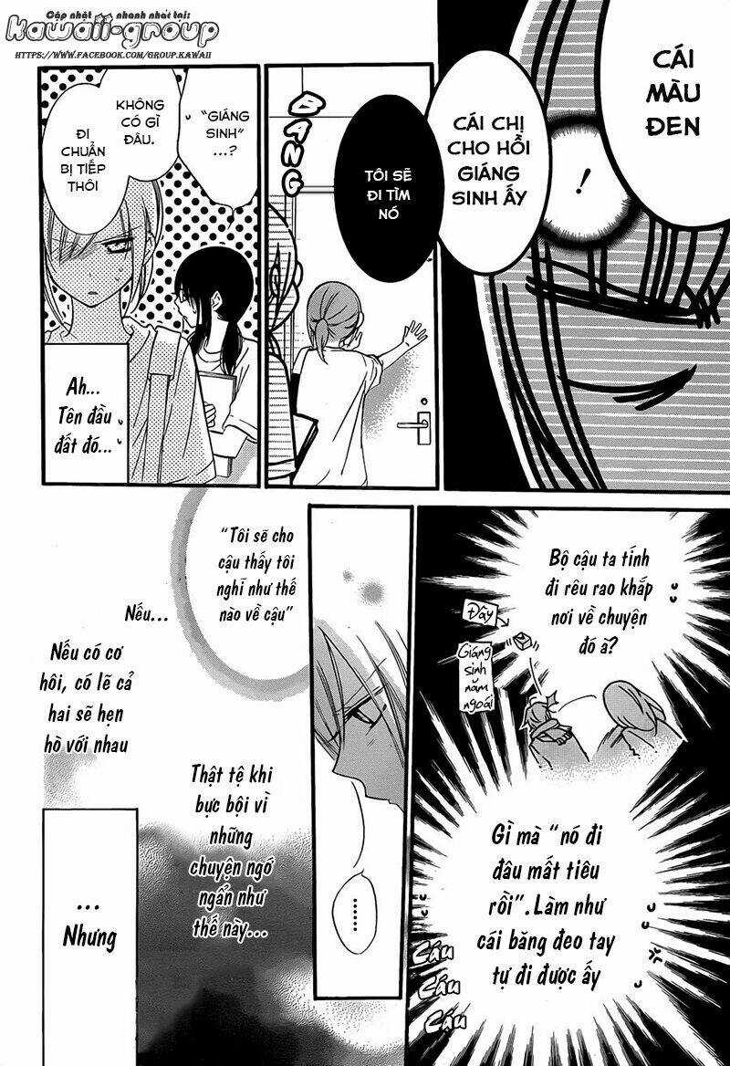 Namaikizakari Chapter 19 trang 7