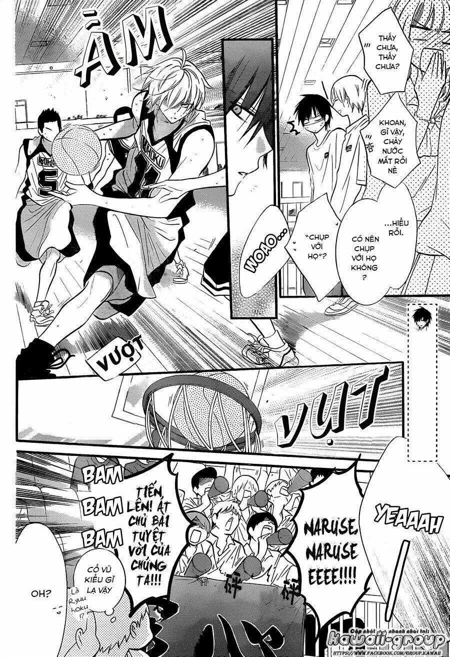 Namaikizakari Chapter 19 trang 9