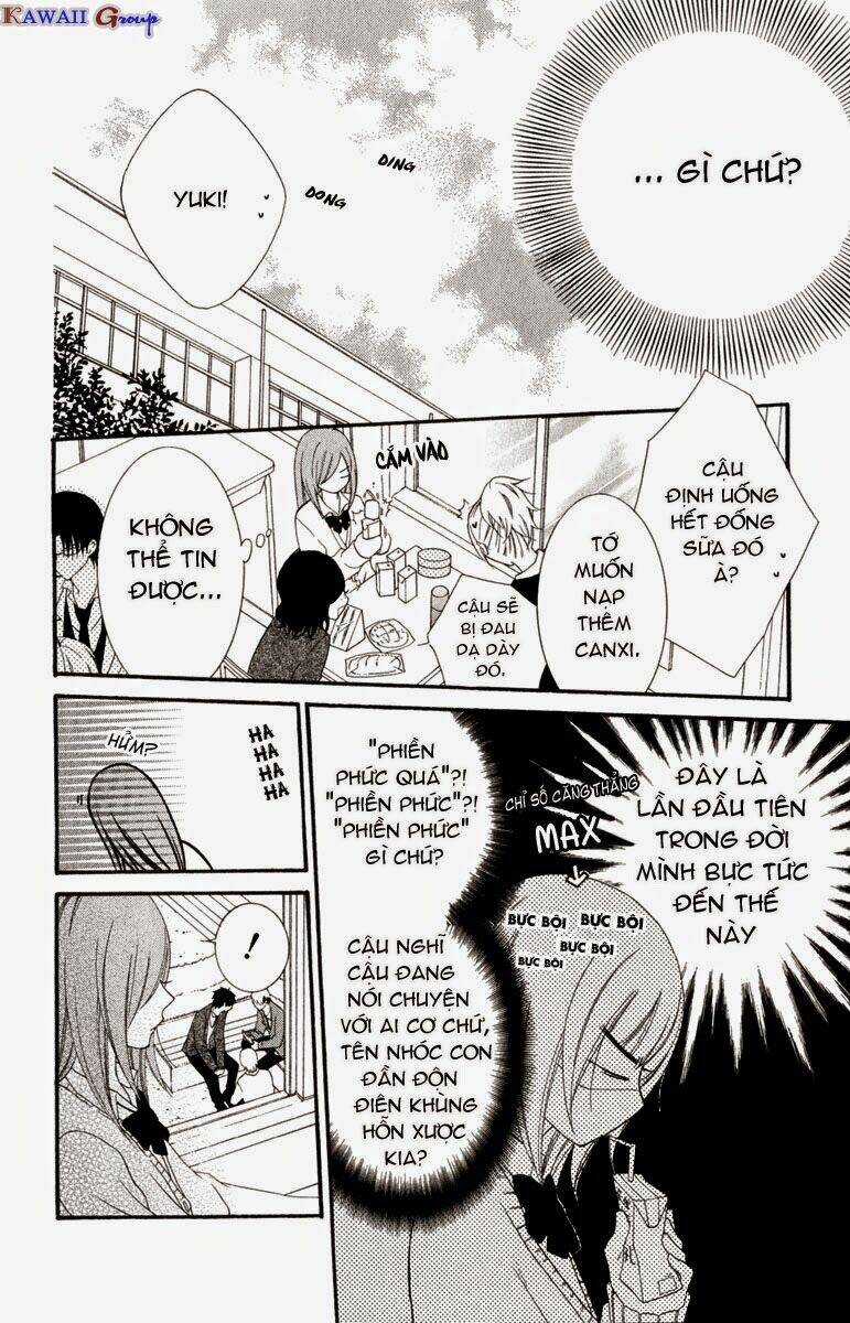 Namaikizakari Chapter 2 trang 10