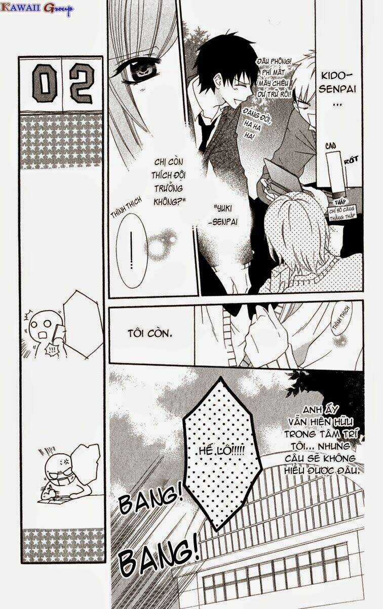 Namaikizakari Chapter 2 trang 11