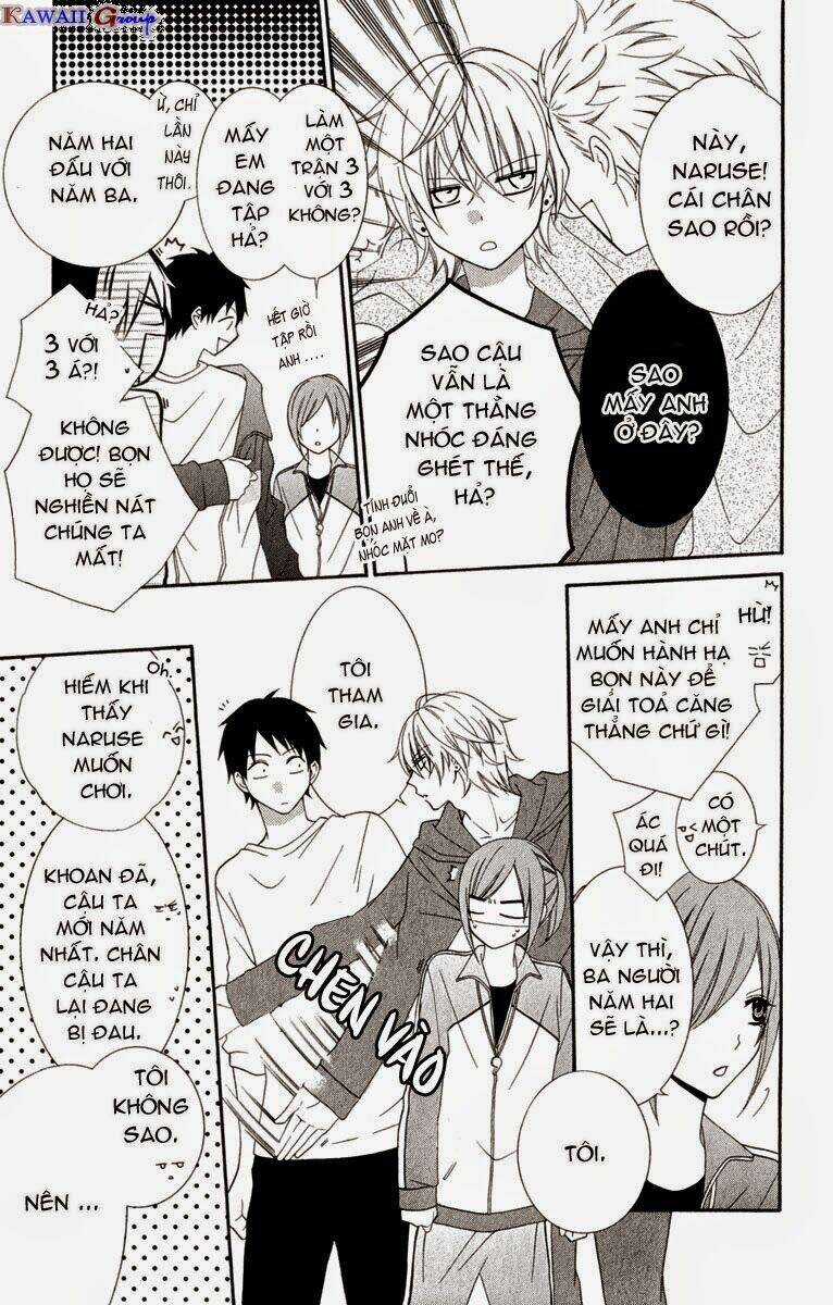 Namaikizakari Chapter 2 trang 13