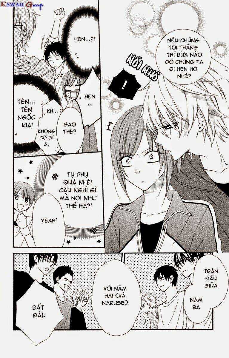 Namaikizakari Chapter 2 trang 14