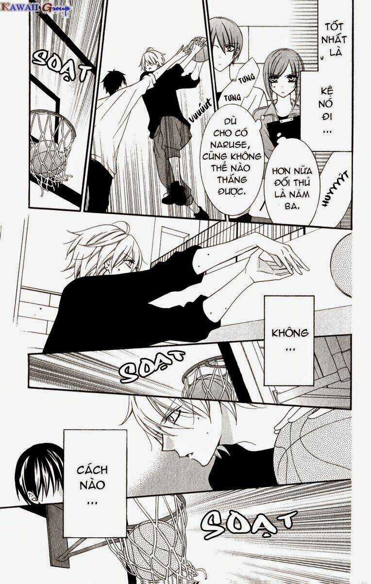 Namaikizakari Chapter 2 trang 15