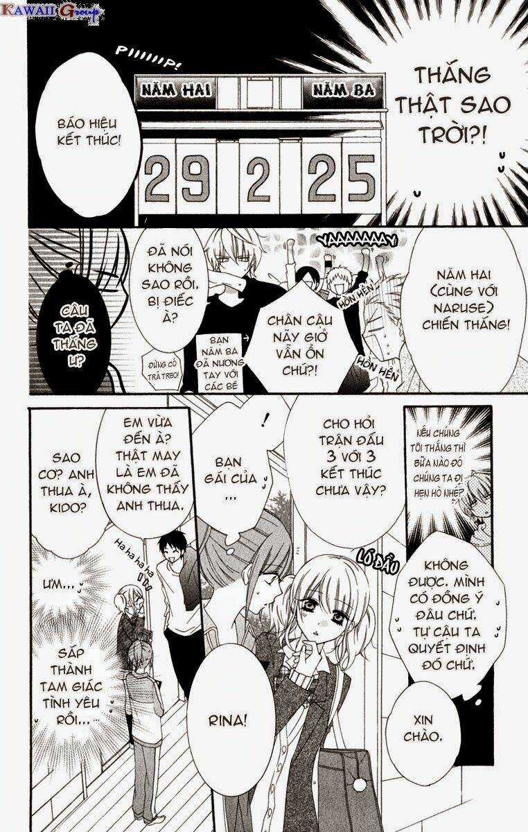 Namaikizakari Chapter 2 trang 16