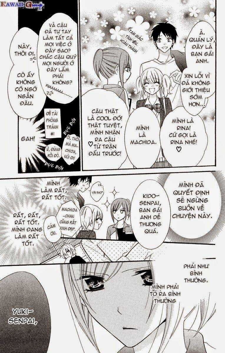 Namaikizakari Chapter 2 trang 17