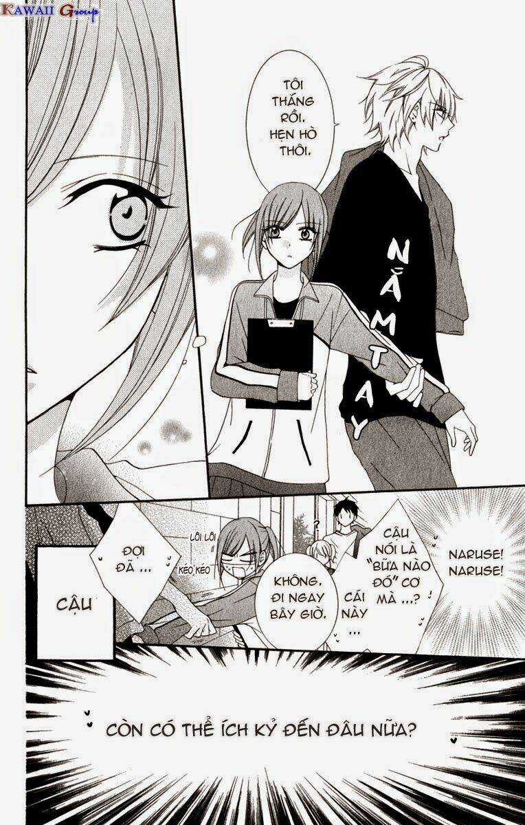 Namaikizakari Chapter 2 trang 18