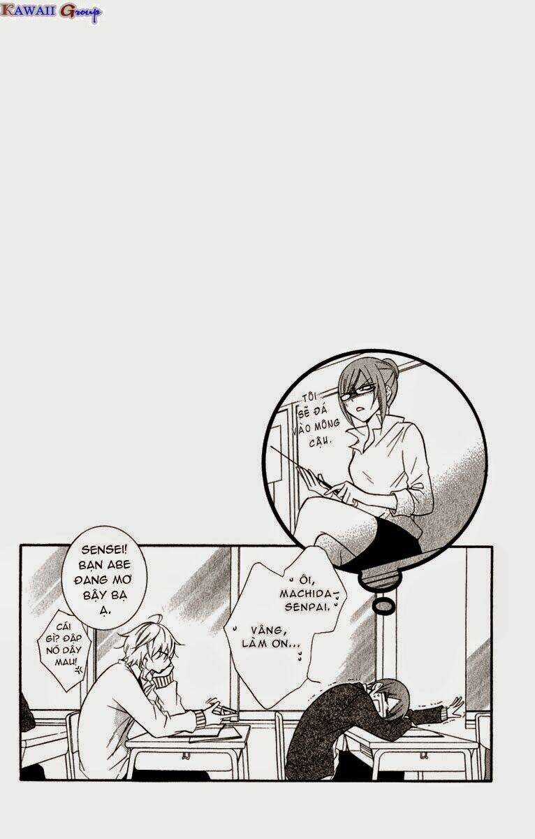 Namaikizakari Chapter 2 trang 2