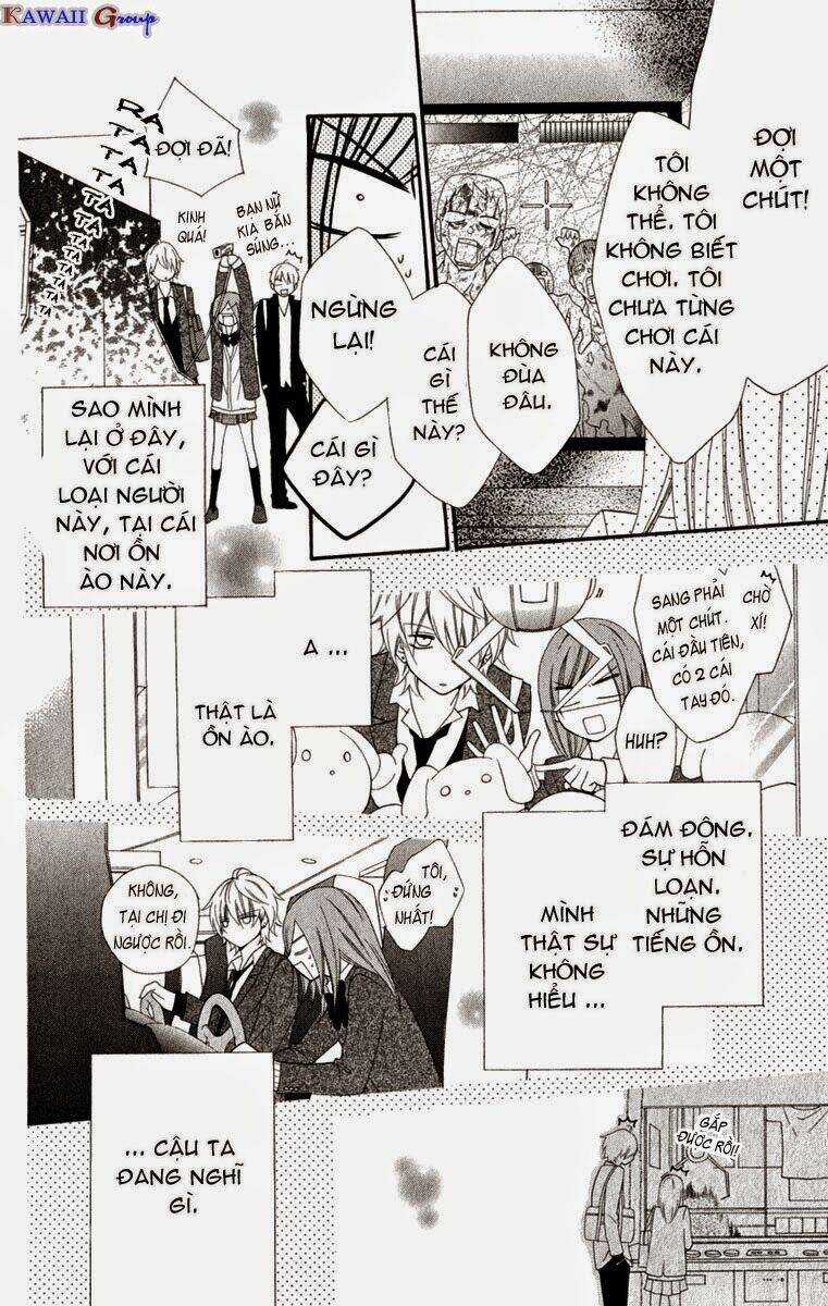 Namaikizakari Chapter 2 trang 20