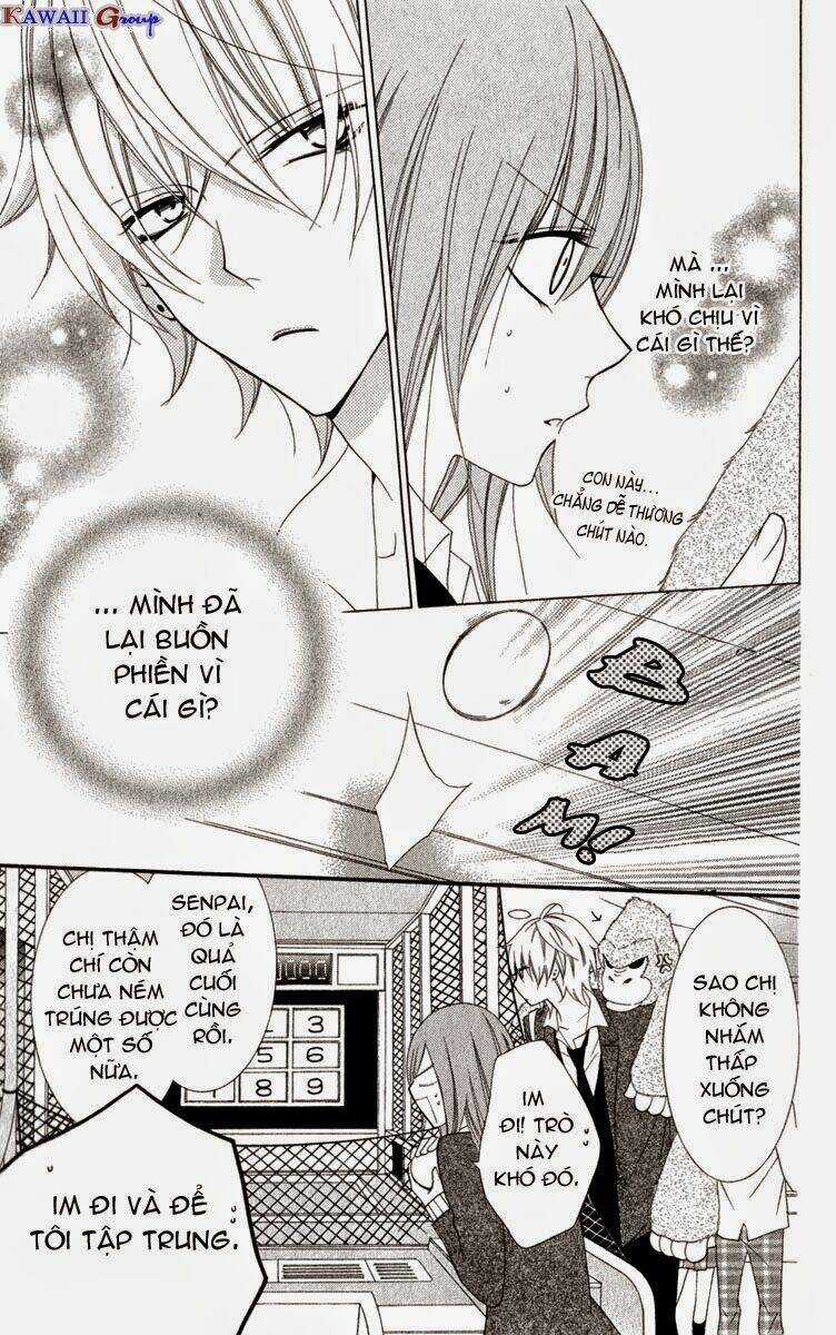 Namaikizakari Chapter 2 trang 21