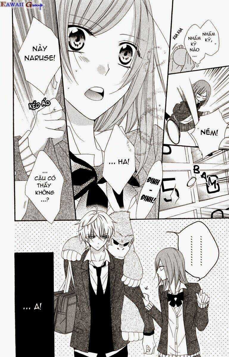Namaikizakari Chapter 2 trang 22