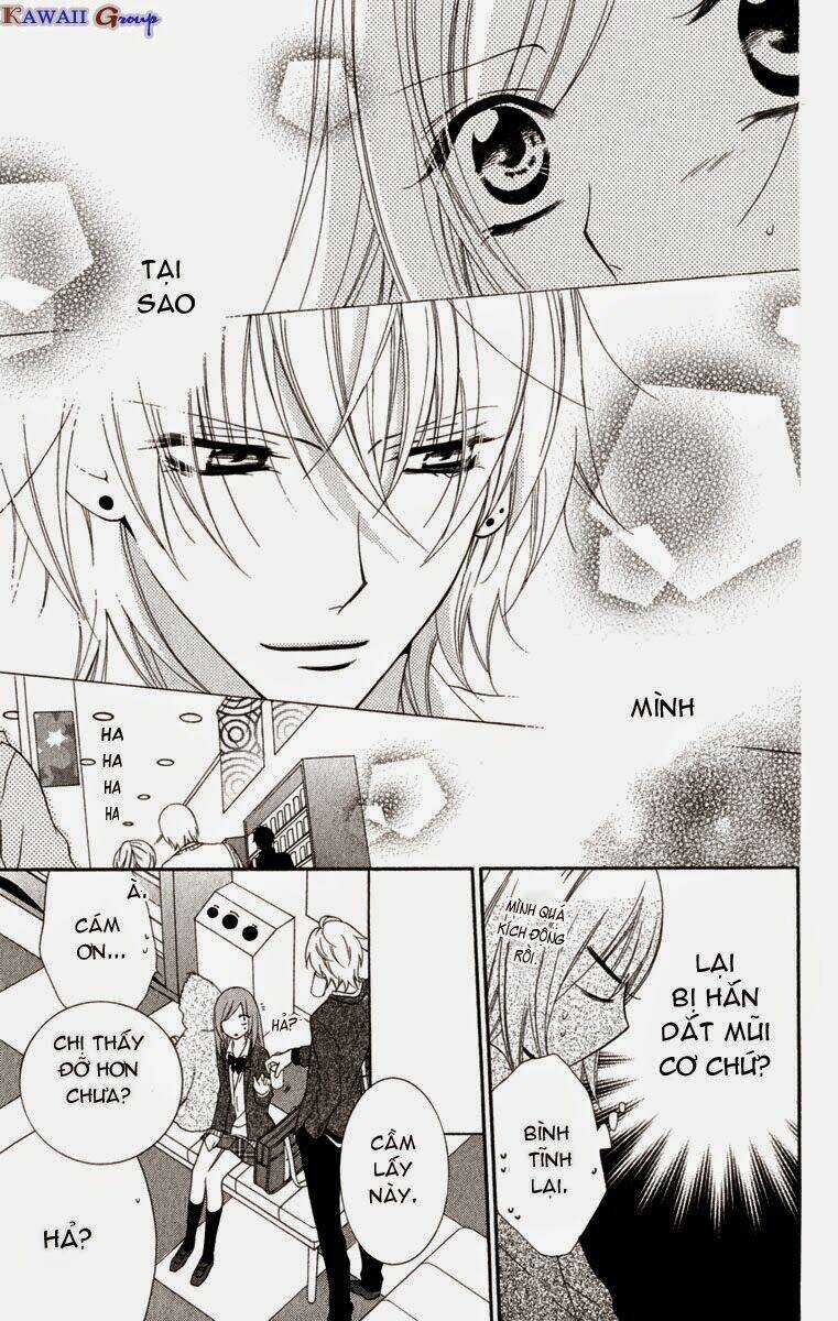 Namaikizakari Chapter 2 trang 23