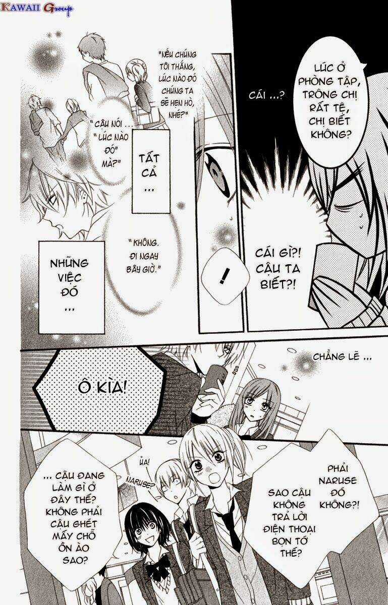 Namaikizakari Chapter 2 trang 24