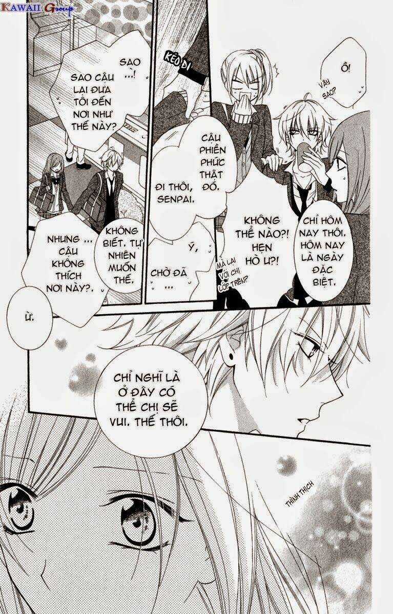 Namaikizakari Chapter 2 trang 25
