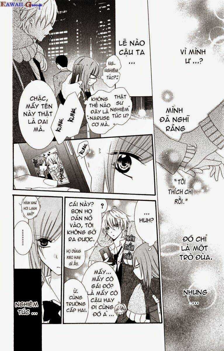 Namaikizakari Chapter 2 trang 26