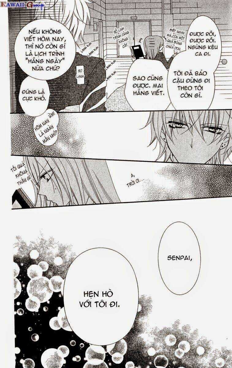 Namaikizakari Chapter 2 trang 28