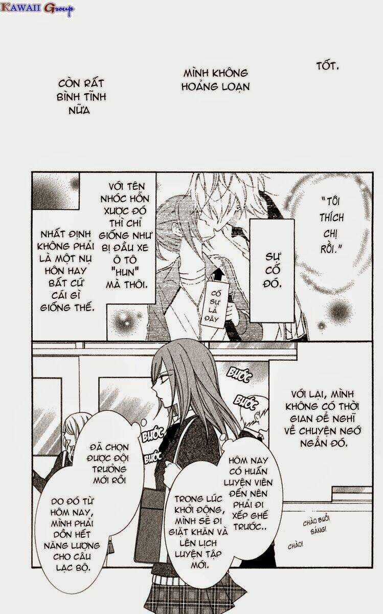 Namaikizakari Chapter 2 trang 3