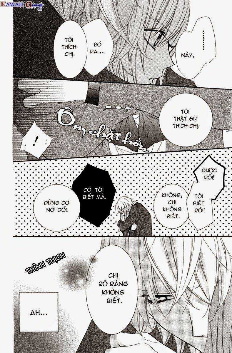 Namaikizakari Chapter 2 trang 30