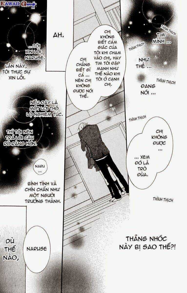 Namaikizakari Chapter 2 trang 31