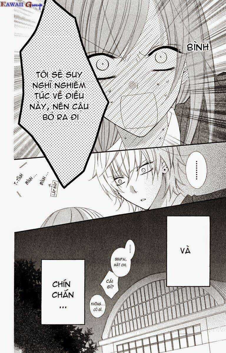 Namaikizakari Chapter 2 trang 32