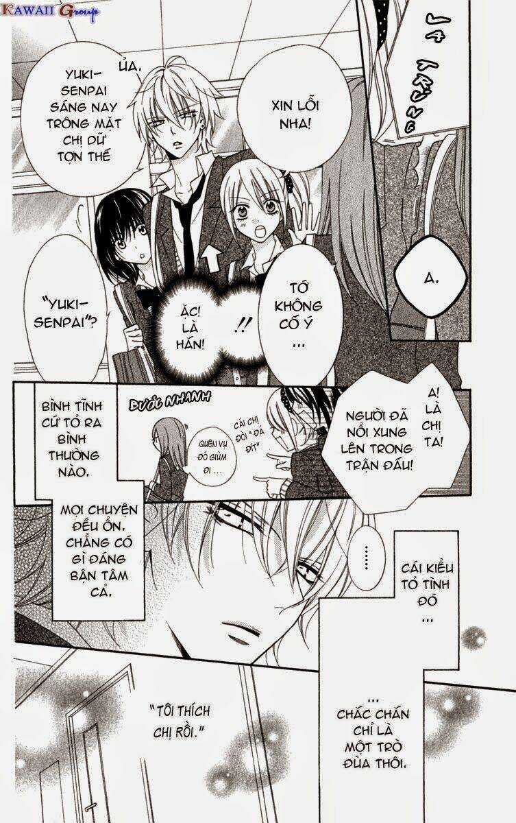 Namaikizakari Chapter 2 trang 4