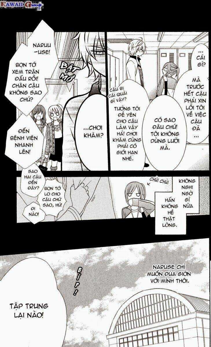 Namaikizakari Chapter 2 trang 5