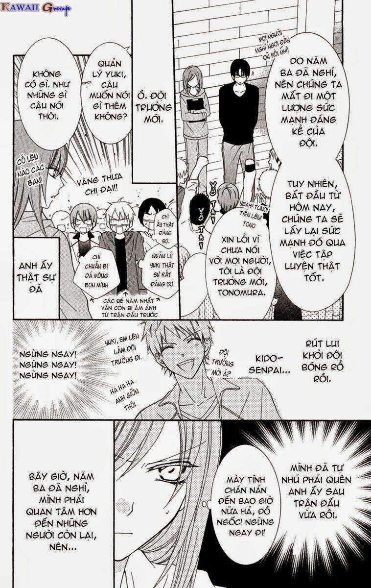 Namaikizakari Chapter 2 trang 6