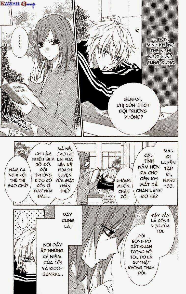 Namaikizakari Chapter 2 trang 7