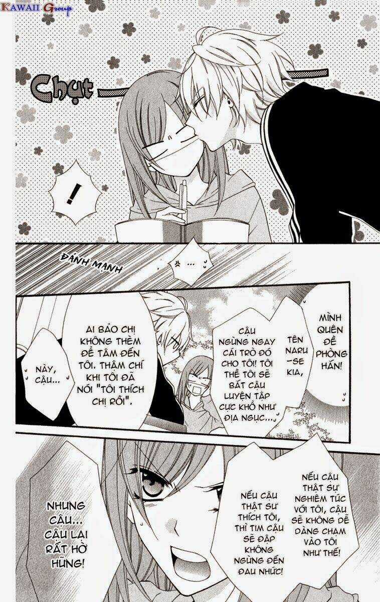 Namaikizakari Chapter 2 trang 8