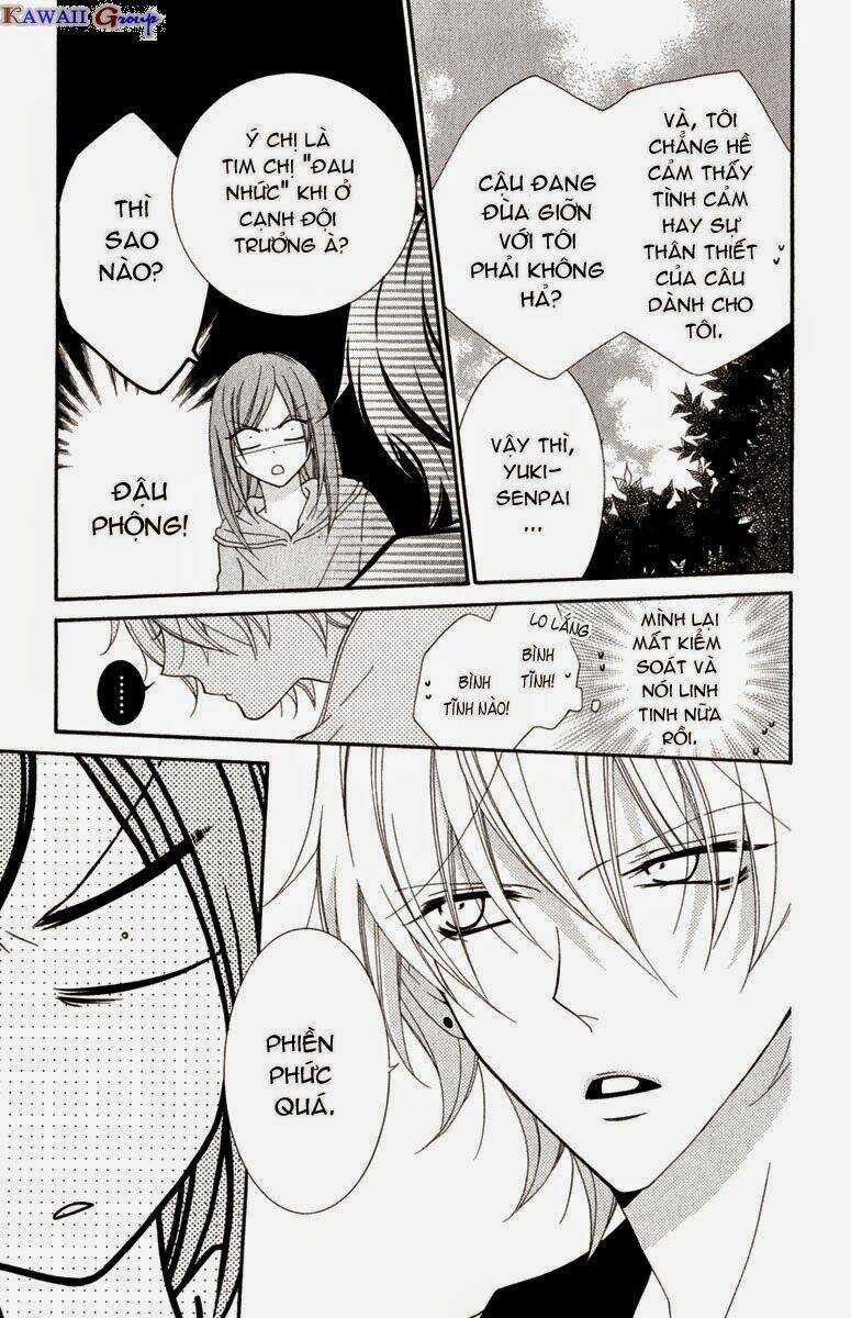 Namaikizakari Chapter 2 trang 9