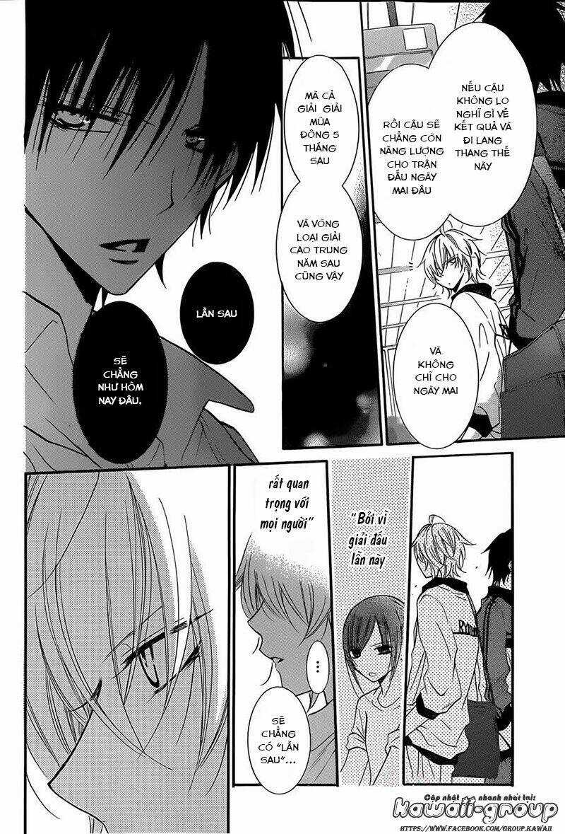 Namaikizakari Chapter 20 trang 15