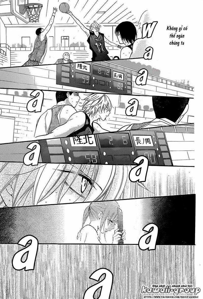 Namaikizakari Chapter 20 trang 18