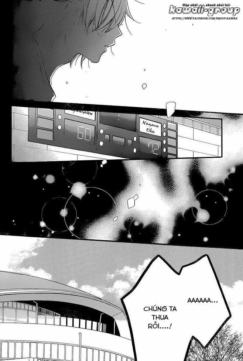 Namaikizakari Chapter 20 trang 19