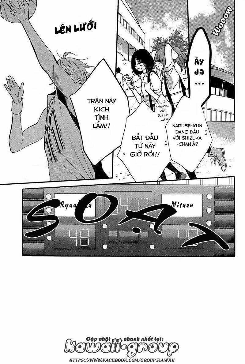 Namaikizakari Chapter 20 trang 2