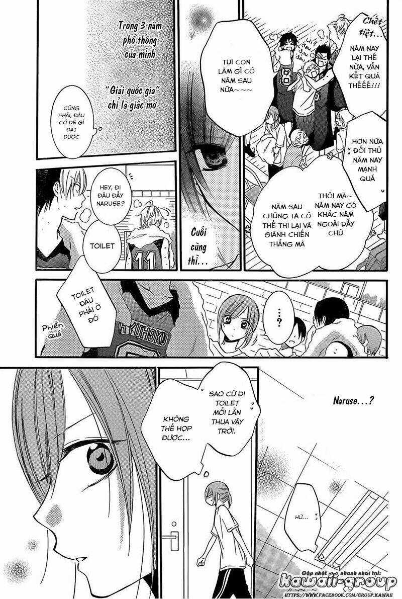 Namaikizakari Chapter 20 trang 20