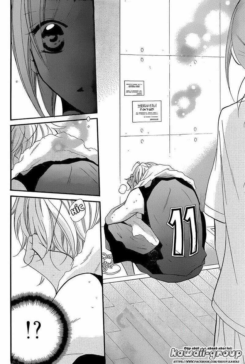 Namaikizakari Chapter 20 trang 21